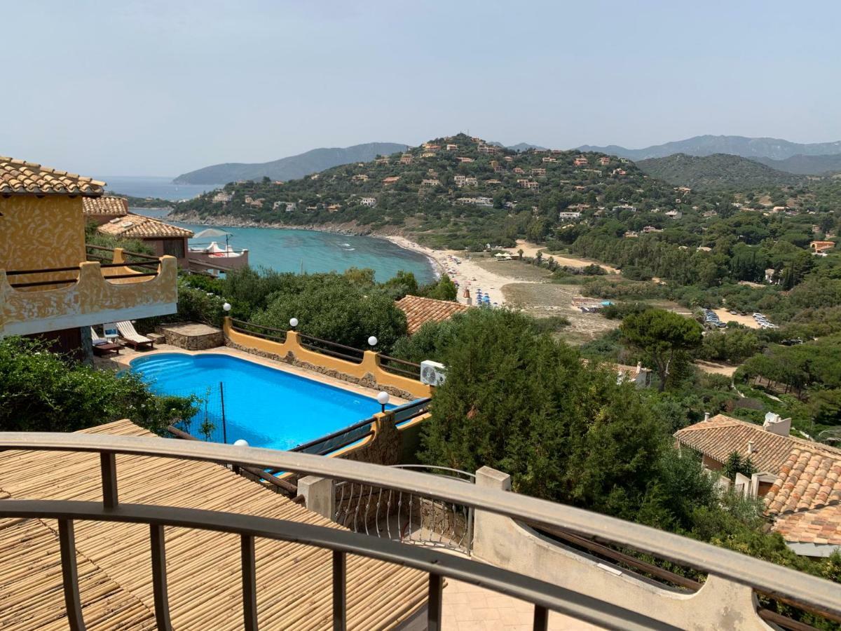 Villa Camelia Torre delle Stelle Exterior foto